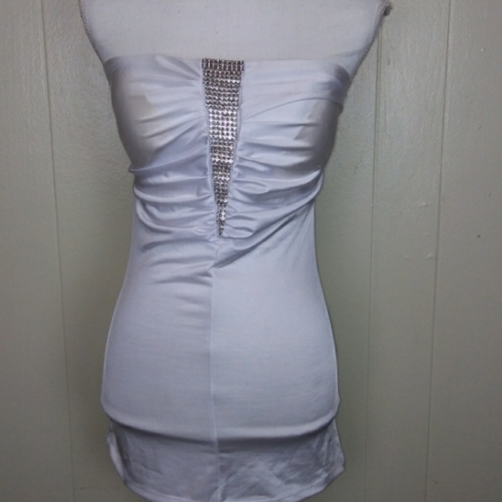 Women's Enlin Strapless Shirt